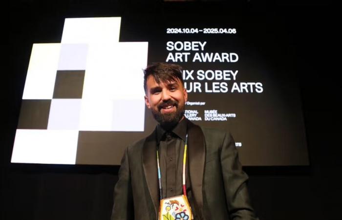 Nico Williams vince il Sobey Arts Award 2024