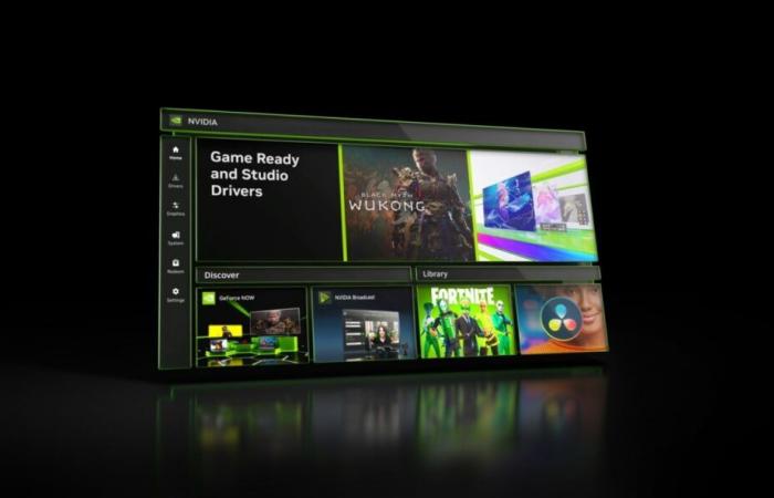 uno strumento completo per configurare la tua GeForce