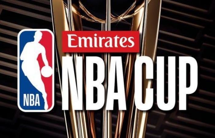 La Emirates NBA Cup, come funziona? • Pallacanestro statunitense