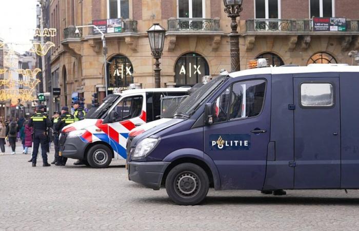 Ad Amsterdam le tensioni faticano a placarsi