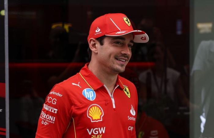 Formula 1 | Leclerc condivide le sue speranze e le sue paure in vista del gran finale per la Ferrari