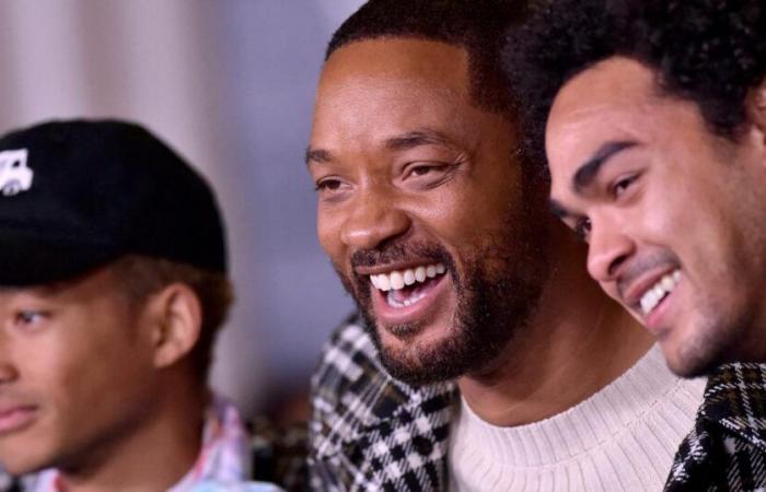 La dichiarazione d'amore di Will Smith al figlio maggiore per festeggiare il suo 32esimo compleanno