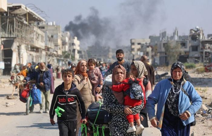 Almeno 33 morti in una serie di attacchi israeliani in Libano