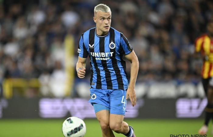 Insoddisfatto del suo tempo di gioco al Club Brugge, Hugo Siquet lascia andare e affronta Nicky Hayen! – Tutto il calcio