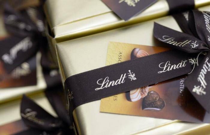 Lindt & Sprüngli contesta le accuse dei consumatori americani sulla qualità dei suoi cioccolatini Excellence