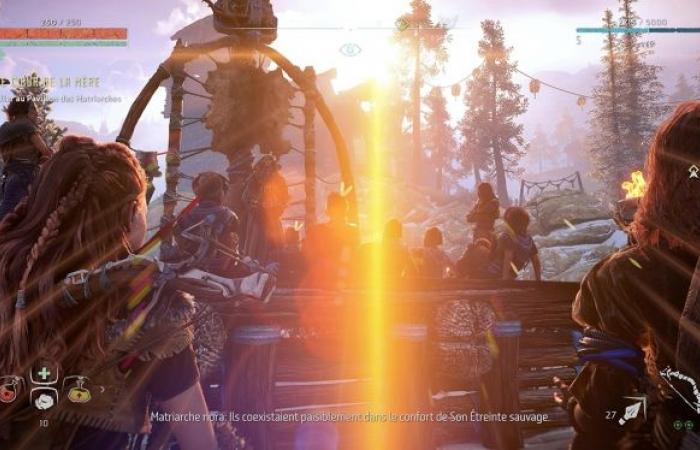 Horizon Zero Dawn su PS5: un’immersione rimasterizzata in un selvaggio mondo post-apocalittico