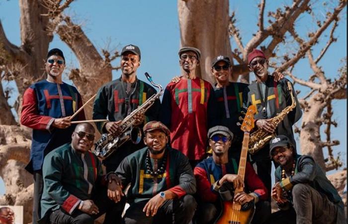 Commemorazione dei 50 anni: l’Orchestra Baobab sfoglia il suo album ricordo – Lequotidien