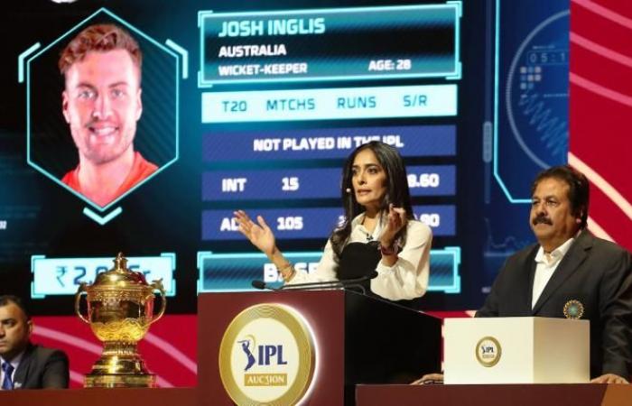 Mega asta IPL 2025: canale TV, live streaming online e come guardare l'evento a Jeddah dall'India