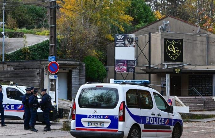 Arrestati due uomini dopo aver picchiato un soldato a Besançon, vittima cerebralmente morta