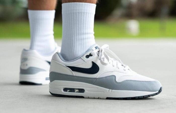 Le Nike Air Max 1 sono ad un prezzo stracciato sullo store ufficiale poco prima del Black Friday