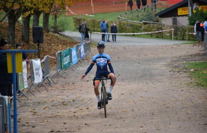 Il ciclocross di Belmont-de-la-Loire attira ancora così tante persone