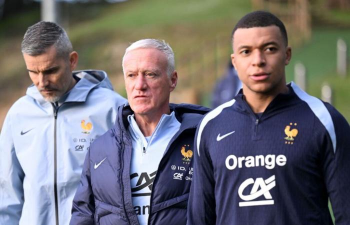 Mbappé: Il suo clan denuncia una bugia di Deschamps!