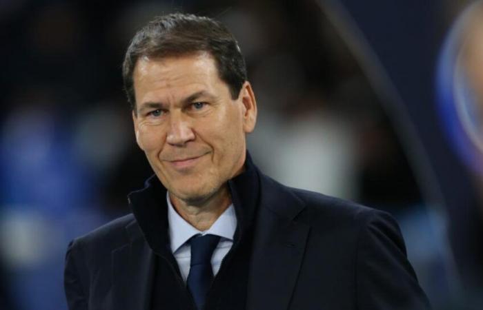 Rudi Garcia torna sulla panchina della Roma?