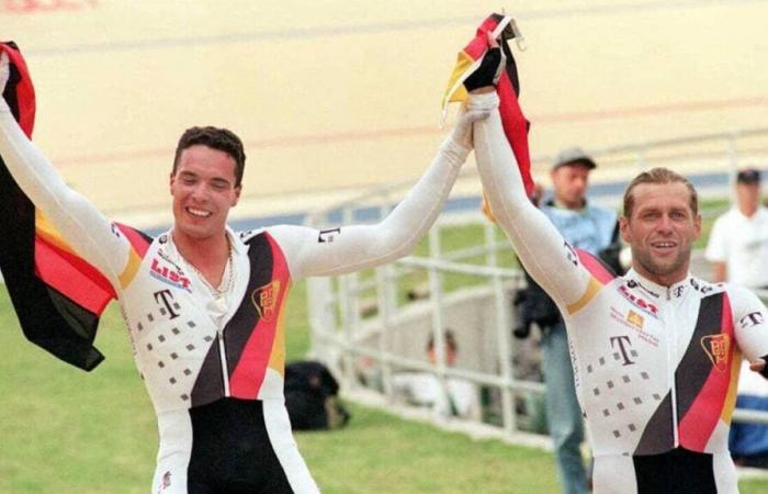 Pista ciclistica. È morto il sei volte campione del mondo Michaël Hübner