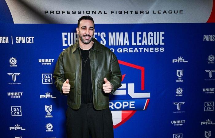 OM: Rami mostra gli artigli, sfida Eyraud in MMA