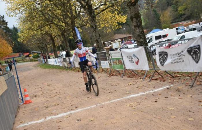 Il ciclocross di Belmont-de-la-Loire attira ancora così tante persone