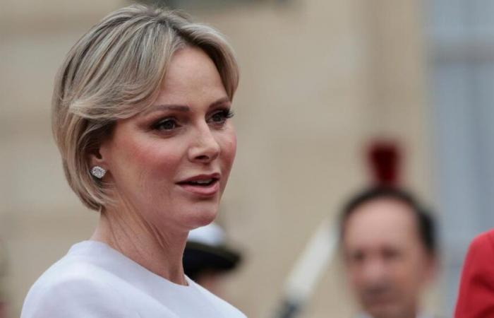 a 46 anni, la principessa Charlene di Monaco parla dei suoi limiti fisici