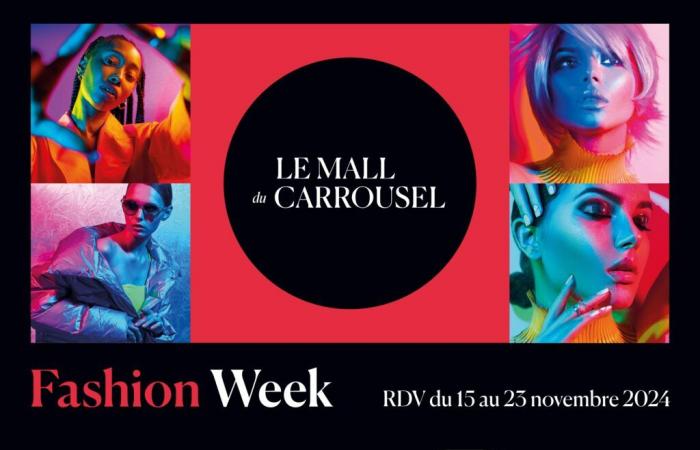 Prima settimana della moda al Mall du Carrousel di Rabat