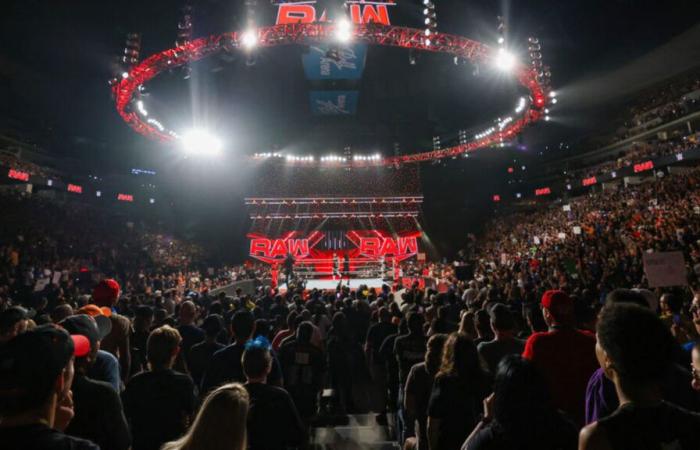 Spoiler: risultati WWE RAW del 18 novembre 2024