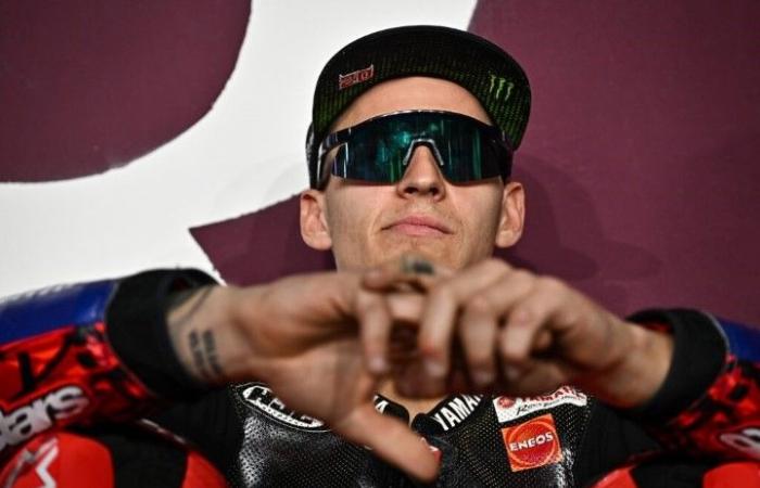 MotoGP: Fabio Quartararo spiega perché non ha stravolto il suo progetto di carriera come ha fatto Marc Marquez