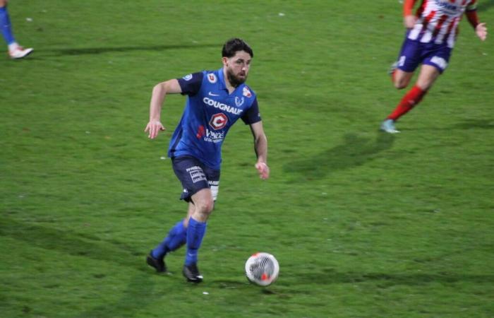 Partita sotto stretta sorveglianza, tifosi del Bordeaux interdetti dallo stadio di Poiré-sur-Vie