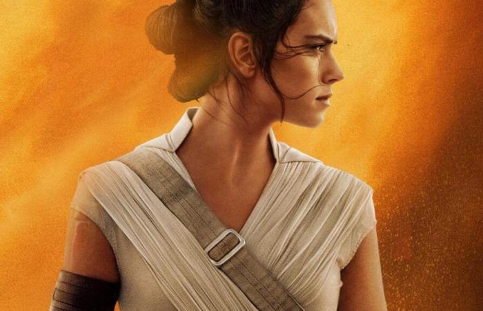 Rey Skywalker di Daisy Ridley ha detto di essere parte integrante del futuro del franchise