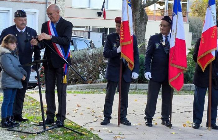 Saint-Paul-d'Espis. È stato un grande giorno anche per Loïse, 9 anni