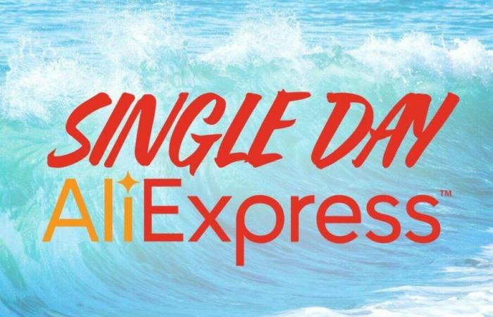 Xiaomi, Samsung… Un diluvio di vendite flash colpisce AliExpress in questo secondo giorno del Single Day