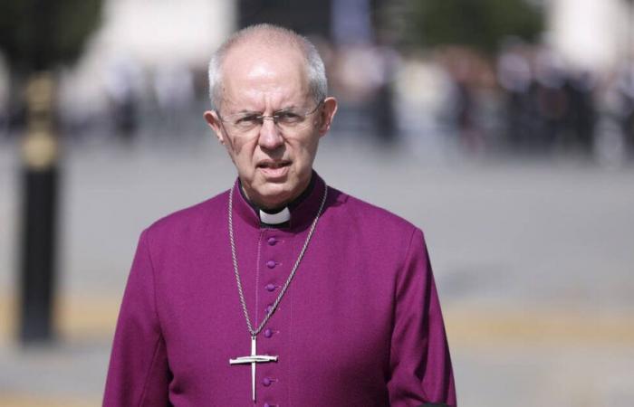 dimissioni dell’arcivescovo Justin Welby, un uomo dal passato insolito e dalla famigerata schiettezza – Libération