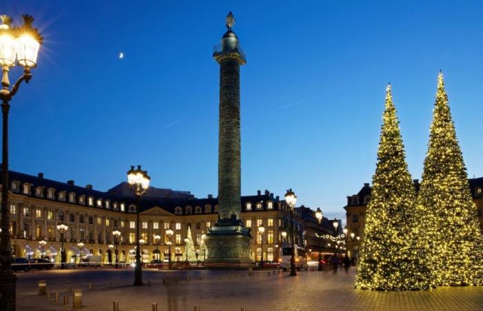 Finalmente conosciamo le date delle luci di Natale a Parigi!