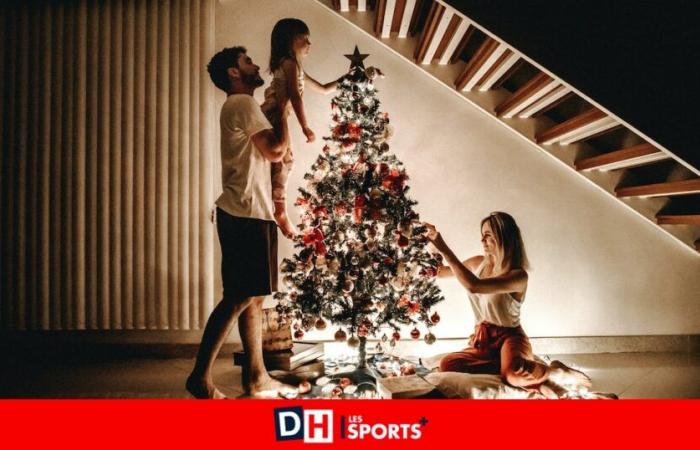 Montare l’albero di Natale all’inizio di novembre è scioccante? Ecco perché alcuni belgi ci sono già cascati!