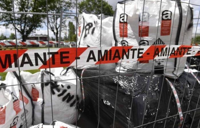 In Mayenne, il sindacato del Sud avverte della presenza di amianto nelle scuole