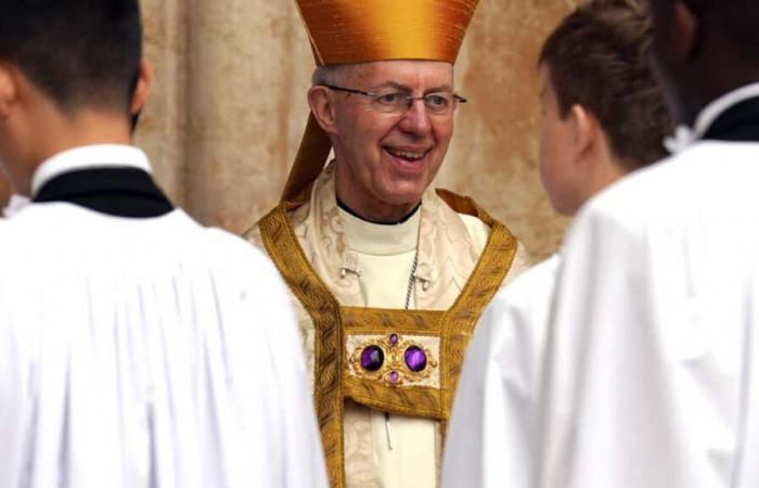 Scandalo sessuale che avrebbe causato più di 130 vittime: il leader della Chiesa anglicana Justin Welby si dimette