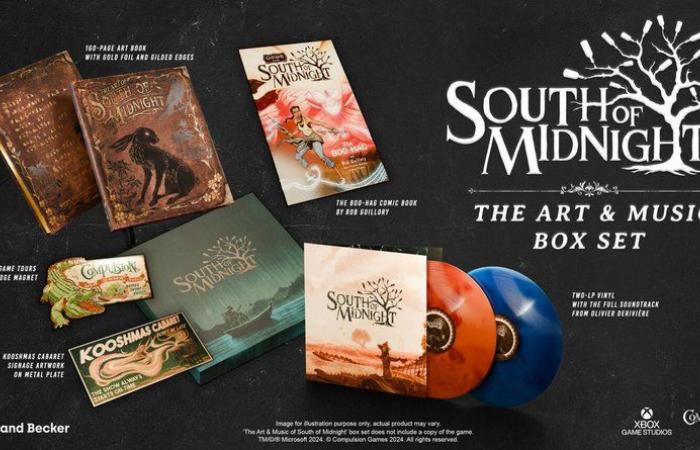 South of Midnight: disponibile il documentario gratuito esclusivo Xbox | Xbox