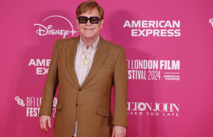 La dieta estrema di Elton John cambia a 77 anni