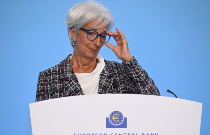 Clima: “Il ‘gap finanziario’ si sta ampliando tra le esigenze di adattamento climatico e gli investimenti pianificati”, avverte Christine Lagarde – 12.11.2024 alle 14:29