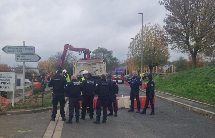 Fuga di gas alla clinica Victor Pauchet di Amiens: evacuate trenta persone