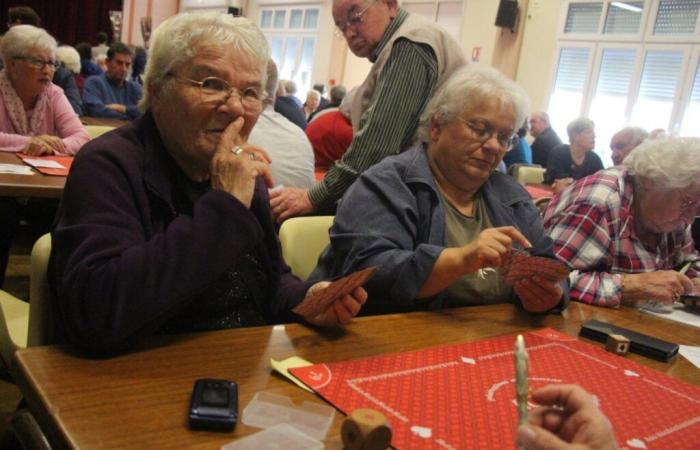 Sarthe e Mayenne. Gara di Belote dove giocare e quando?