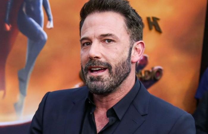 Ben Affleck teme di essere a un passo dall’essere inserito nella lista nera