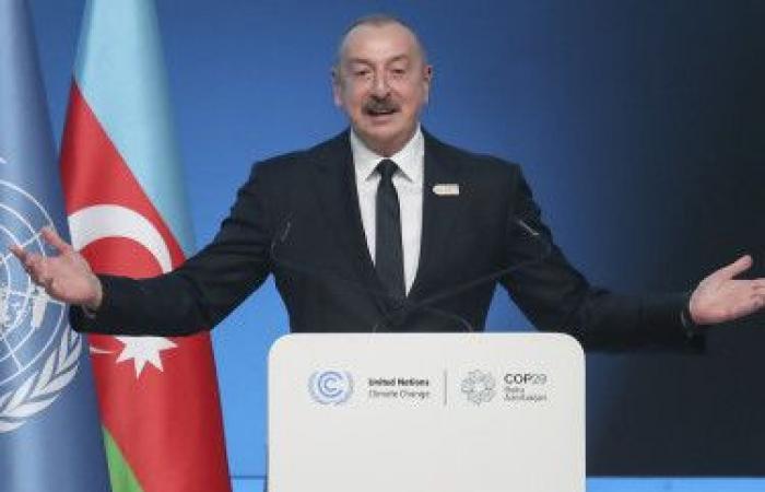 L’Azerbaigian difende il petrolio alla COP29