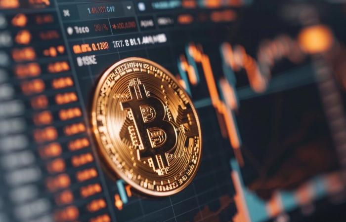 Bitcoin si avvicina ai 90.000 dollari mentre i mercati azionari globali crollano