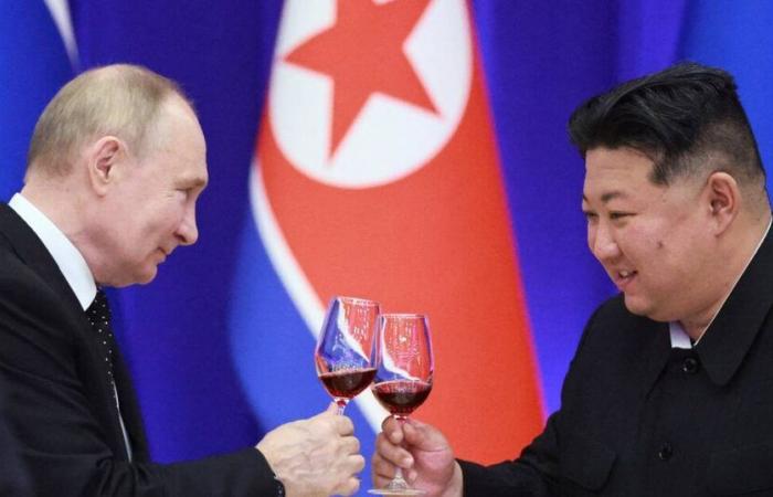 Russia e Corea del Nord ratificano il trattato di difesa – Libération