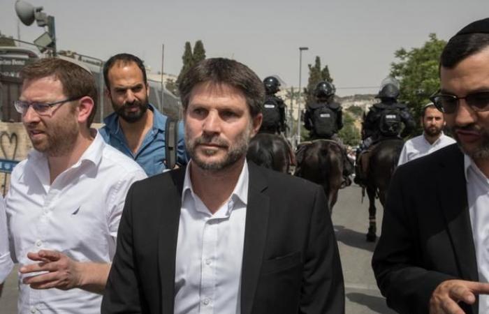 In Francia polemica sul possibile arrivo di Bezalel Smotrich