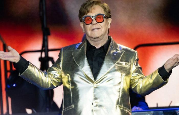 La dieta estrema di Elton John cambia a 77 anni