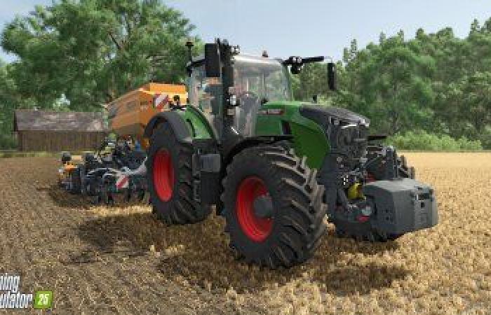 BUON AFFARE: Farming Simulator 25 disponibile a un prezzo basso con il nostro codice promozionale