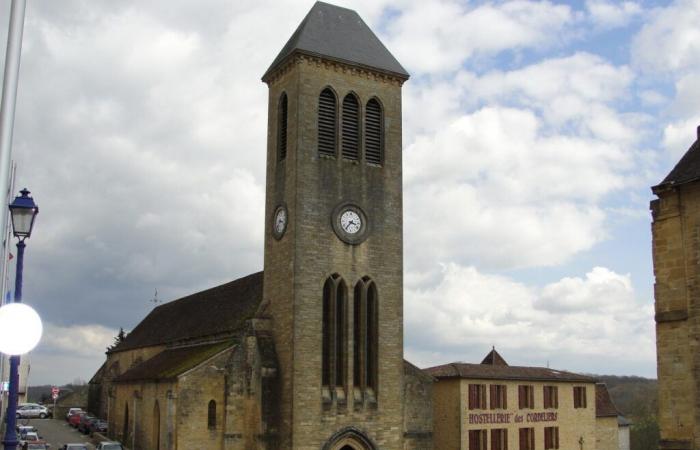 Un edificio religioso nel Lotto, selezionato per la dotazione della Heritage Foundation