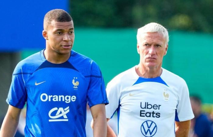 Kylian Mbappé, confermato un forte disagio!