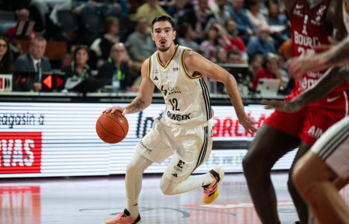 ASVEL privata contro l'Olympiacos, con il pacchetto di Nando De Colo