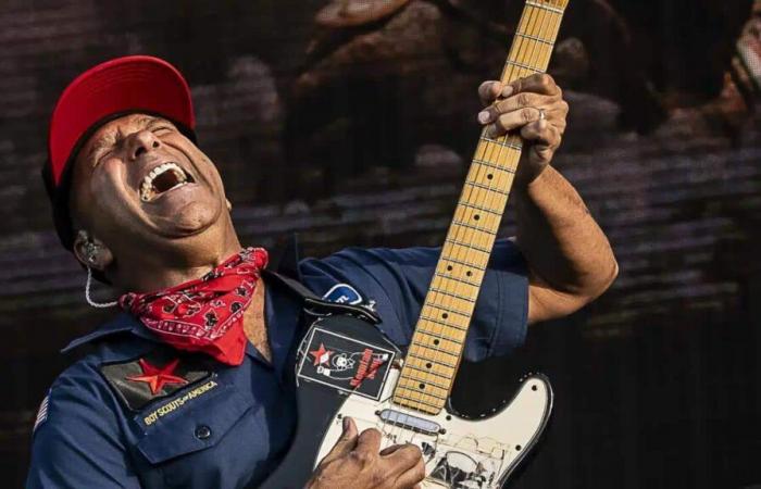 Tom Morello è determinato a portare gli Iron Maiden nella Rock and Roll Hall of Fame