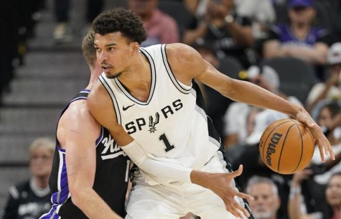 Gli Spurs sfruttano il secondo tempo dominante per respingere i King stanchi